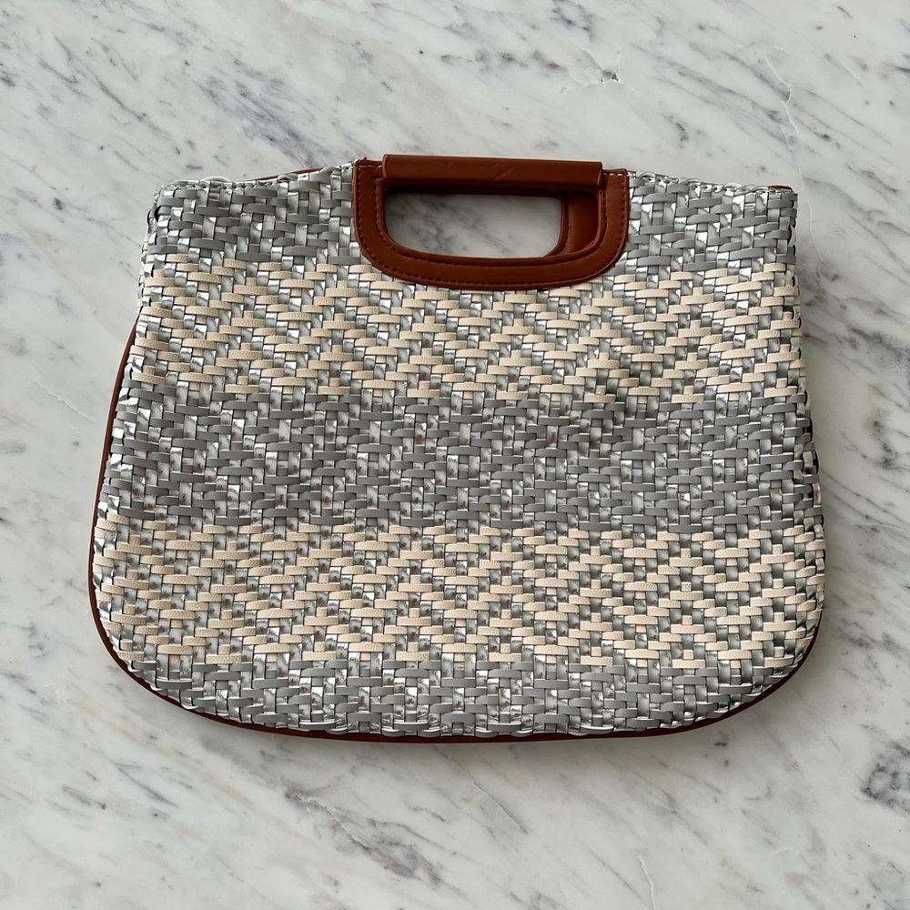 Anthropologie clutch